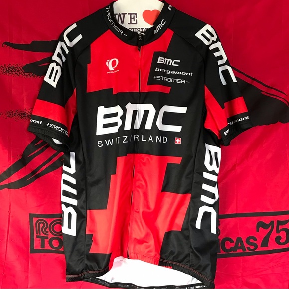 bmc switzerland clothing